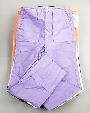 Купить Брюки м/ж лето СТОК CAN 084#7 кг, ЛОТ №7656 оптом в Махачкале и Дагестане