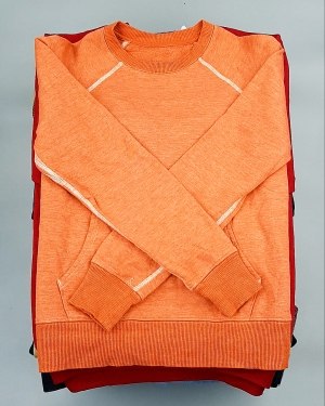 Купить SWEATSHIRT CAN 084#10 кг, ЛОТ №7620 оптом в Махачкале и Дагестане