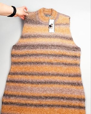 Фотография  435 - Платья СТОК CAN зима 084#7 кг оптом в Махачкале и Дагестане