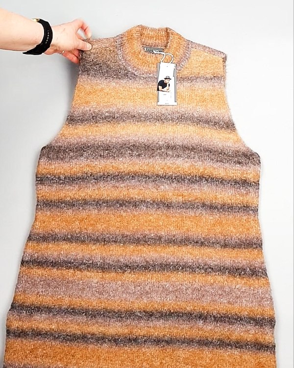 Фотография  510 - Платья СТОК CAN зима 084#7 кг оптом в Махачкале и Дагестане