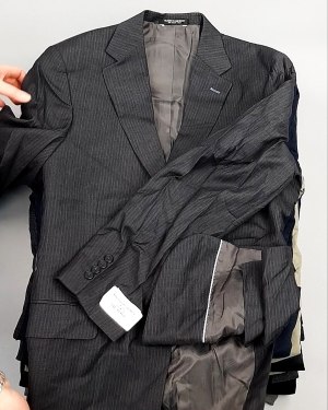 Купить Пиджаки муж AMAZON 015#7,2 кг, ЛОТ №7770 оптом в Махачкале и Дагестане