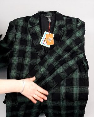 Купить Пиджаки муж AMAZON 015#7,7 кг, ЛОТ №7773 оптом в Махачкале и Дагестане