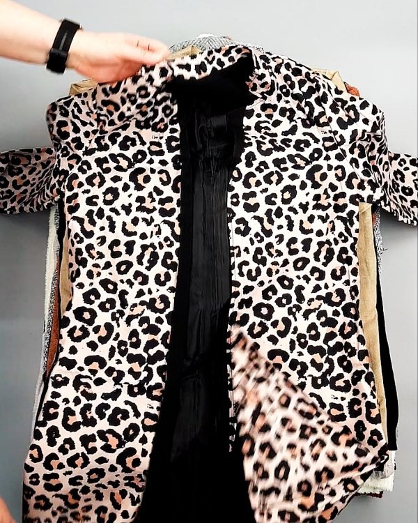 Фотография  862 - Кардиганы СТОК CAN 084#7 кг, ЛОТ №7674 оптом в Махачкале и Дагестане