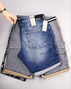 Фотография  946 - Шорты мужские TOM TAILOR 124#3,75 кг, ЛОТ №7601 оптом в Махачкале и Дагестане