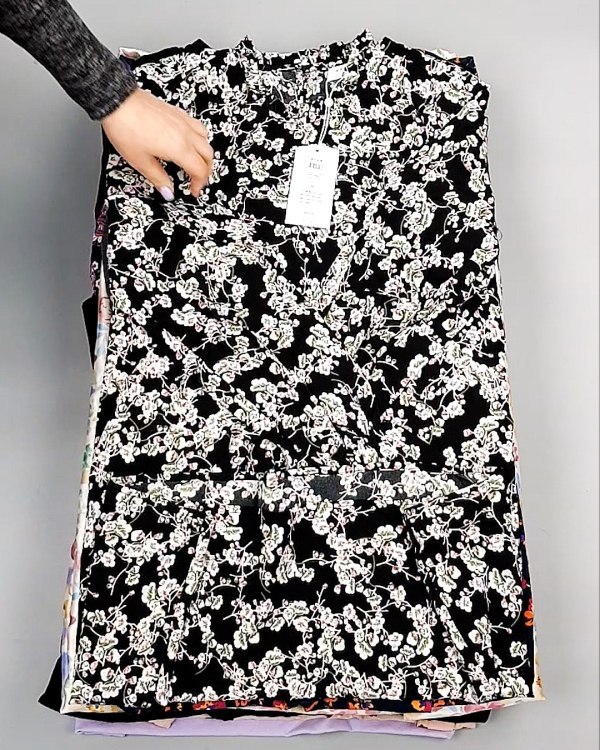 Фотография  751 - Платья VILA Summer 104#5 кг, ЛОТ №7837 оптом в Махачкале и Дагестане