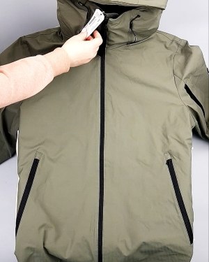 Фотография  978 - Верхняя одежда весна TOM TAILOR 124#7,8 кг, ЛОТ №7581 оптом в Махачкале и Дагестане