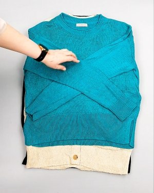 Фотография  541 - Джемпера СТОК CAN 084#7 кг оптом в Махачкале и Дагестане