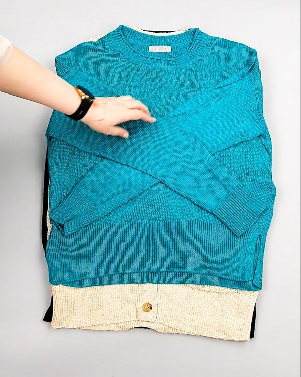 Фотография  547 - Джемпера СТОК CAN 084#7 кг оптом в Махачкале и Дагестане