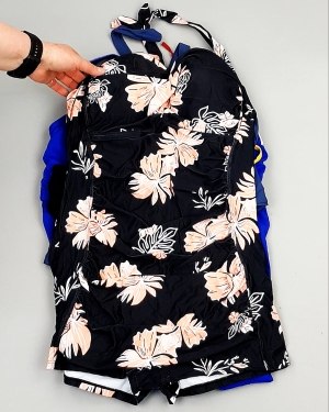 Фотография  690 - Купальники AMAZON жен 015#4 кг, ЛОТ №7798 оптом в Махачкале и Дагестане