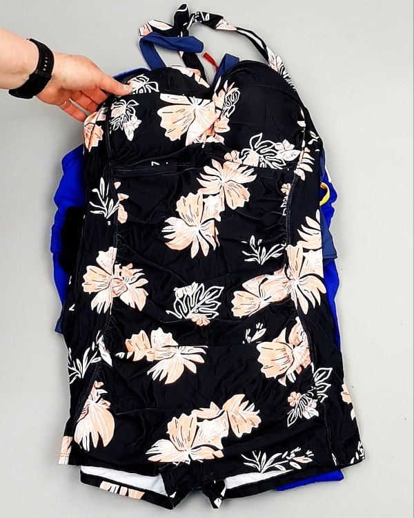 Фотография  241 - Купальники AMAZON жен 015#4 кг, ЛОТ №7798 оптом в Махачкале и Дагестане