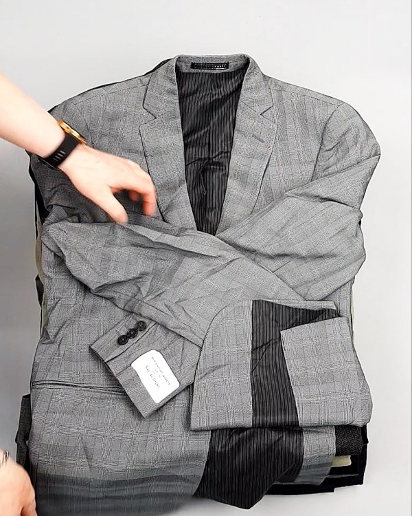 Фотография  456 - Пиджаки муж AMAZON 015#7 кг, ЛОТ №7769 оптом в Махачкале и Дагестане