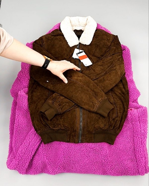 Фотография  298 - Верхняя одежда м/ж C&A 025#10 кг оптом в Махачкале и Дагестане