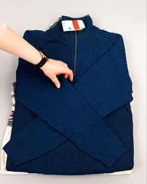 Фотография  500 - Джемпера мужские C&A 025#7 кг оптом в Махачкале и Дагестане