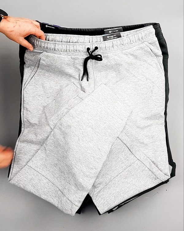 Фотография  446 - Штаны спортивные муж CAN 084#10 кг, ЛОТ №7637 оптом в Махачкале и Дагестане