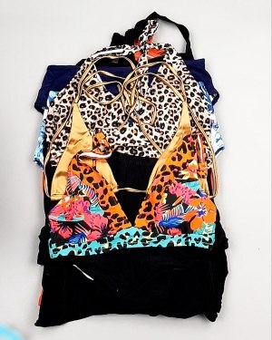 Фотография  541 - Купальники AMAZON жен 015#4 кг, ЛОТ №7797 оптом в Махачкале и Дагестане