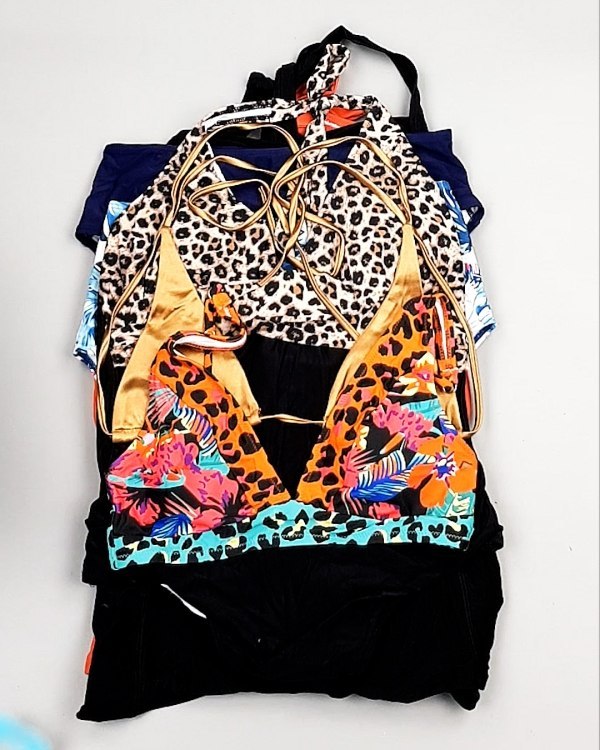 Фотография  723 - Купальники AMAZON жен 015#4 кг, ЛОТ №7797 оптом в Махачкале и Дагестане