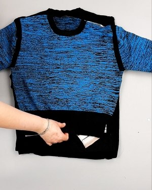 Фотография  576 - Джемпера легкие СТОК CAN 084#7 кг оптом в Махачкале и Дагестане