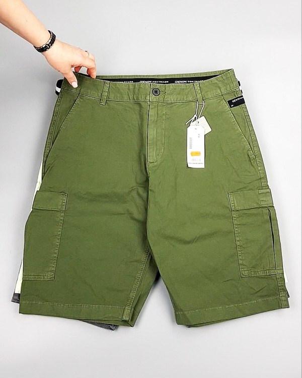 Фотография  210 - Шорты мужские TOM TAILOR 124#3,8 кг оптом в Махачкале и Дагестане