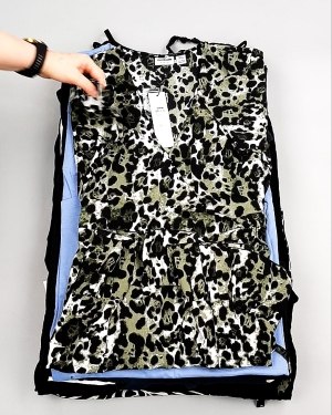 Фотография  341 - Платья Bestseller Summer 104#5 кг, ЛОТ №7701 оптом в Махачкале и Дагестане