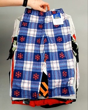 Купить AMAZON дети зима 015#10 кг, ЛОТ №7763 оптом в Махачкале и Дагестане