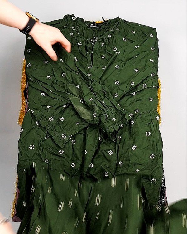 Фотография  499 - Платья СТОК CAN зима 084#7 кг, ЛОТ №7824 оптом в Махачкале и Дагестане