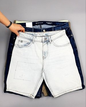 Фотография  339 - Шорты мужские TOM TAILOR 124#3,75 кг, ЛОТ №7600 оптом в Махачкале и Дагестане