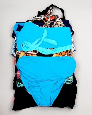 Фотография  210 - Купальники AMAZON жен 015#4 кг, ЛОТ №7797 оптом в Махачкале и Дагестане