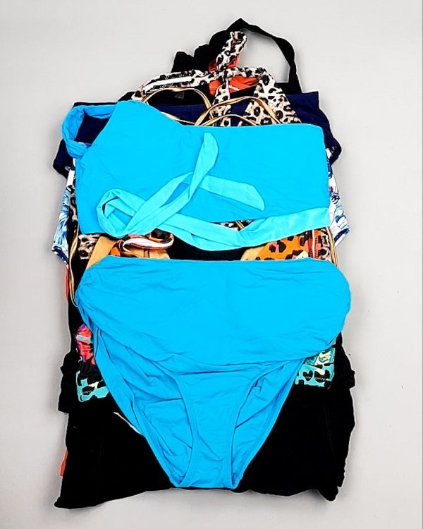 Фотография  365 - Купальники AMAZON жен 015#4 кг, ЛОТ №7797 оптом в Махачкале и Дагестане