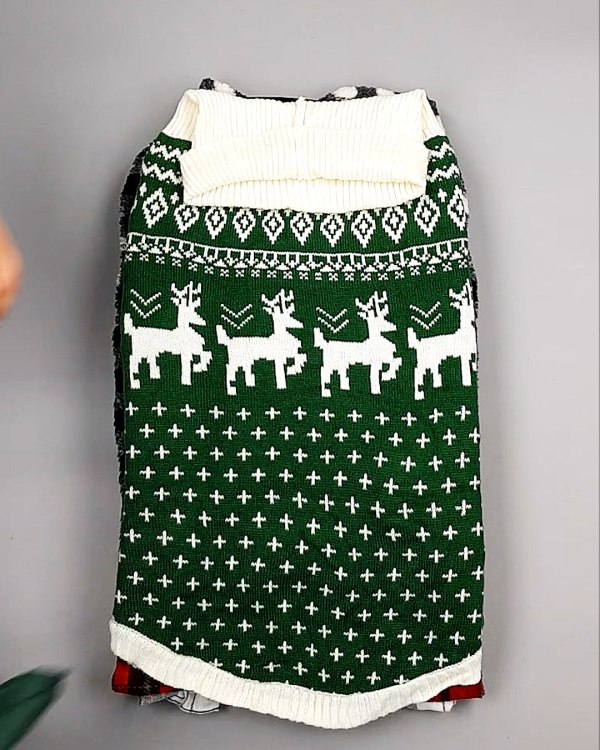 Фотография  817 - Одежда для собак AMAZON 015#4 кг, ЛОТ №7800 оптом в Махачкале и Дагестане