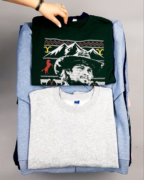 Фотография  272 - SWEATSHIRT CAN 084#10 кг, ЛОТ №7617 оптом в Махачкале и Дагестане