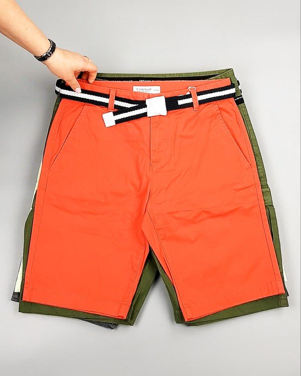 Фотография  183 - Шорты мужские TOM TAILOR 124#3,8 кг оптом в Махачкале и Дагестане