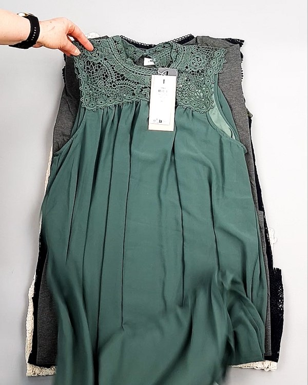 Фотография  575 - Платья Bestseller Summer 104#5 кг оптом в Махачкале и Дагестане