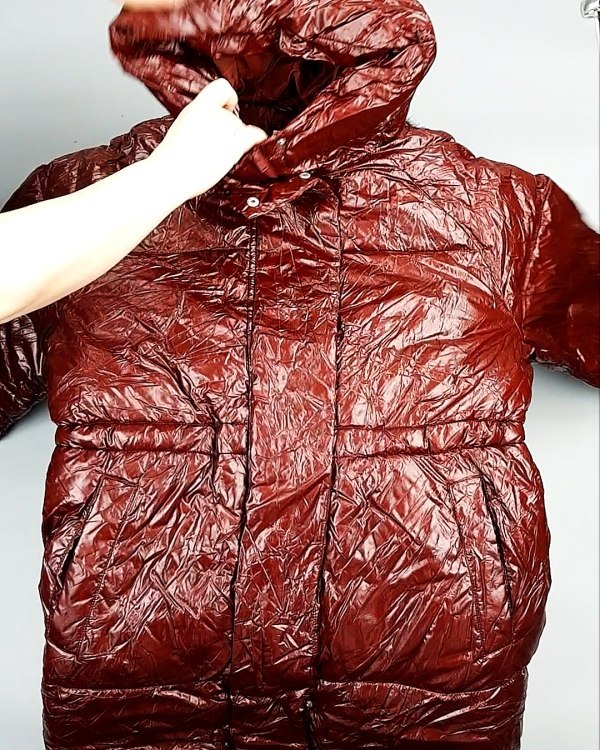 Фотография  219 - Верхняя одежда AMAZON жен 015#10 кг, ЛОТ №7714 оптом в Махачкале и Дагестане