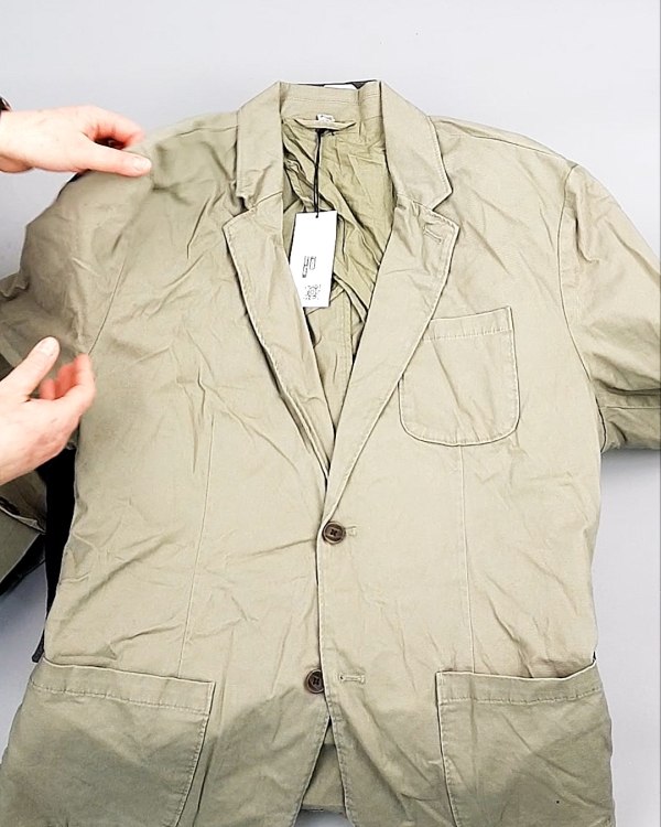 Фотография  747 - Пиджаки муж AMAZON 015#7,7 кг, ЛОТ №7773 оптом в Махачкале и Дагестане