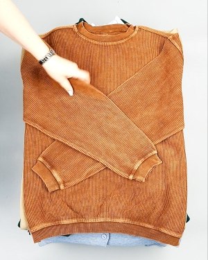 Фотография  716 - SWEATSHIRT CAN 084#10 кг, ЛОТ №7620 оптом в Махачкале и Дагестане