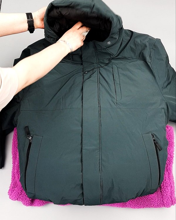 Фотография  920 - Верхняя одежда м/ж C&A 025#10 кг оптом в Махачкале и Дагестане