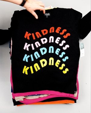 Купить Джемпера легкие СТОК CAN 084#7 кг, ЛОТ №7633 оптом в Махачкале и Дагестане