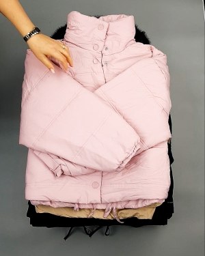 Фотография  757 - Верхняя одежда AMAZON жен 015#10 кг, ЛОТ №7714 оптом в Махачкале и Дагестане