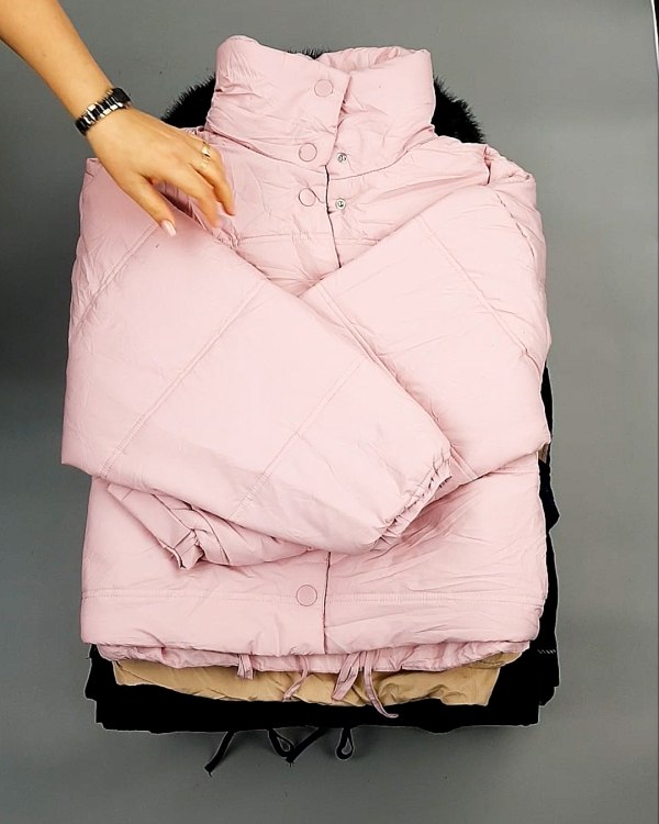 Фотография  939 - Верхняя одежда AMAZON жен 015#10 кг, ЛОТ №7714 оптом в Махачкале и Дагестане