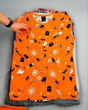 Фотография  423 - Домашняя одежда м/ж AMAZON 015#7 кг оптом в Махачкале и Дагестане