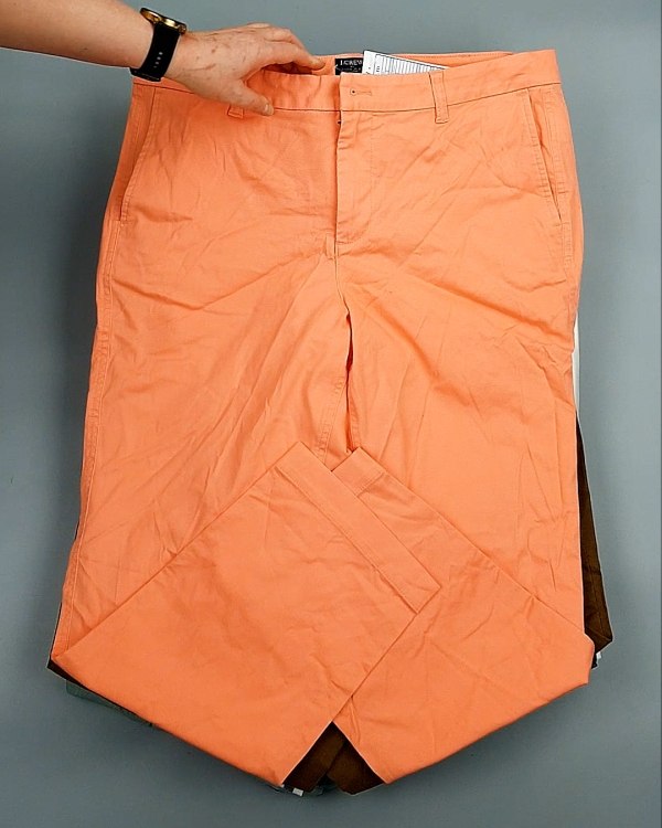 Фотография  859 - Брюки м/ж лето СТОК CAN 084#7 кг, ЛОТ №7656 оптом в Махачкале и Дагестане