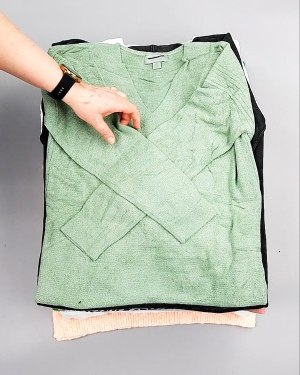 Фотография  905 - Джемпера легкие СТОК CAN 084#7 кг, ЛОТ №7635 оптом в Махачкале и Дагестане