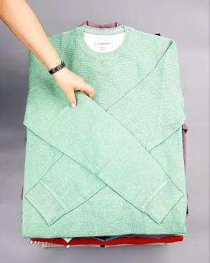 Фотография  833 - TOM TAILOR м/ж весна, лето mix 124#15 кг, ЛОТ №7576 оптом в Махачкале и Дагестане