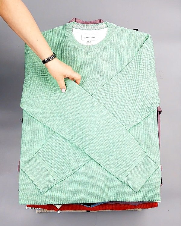 Фотография  703 - TOM TAILOR м/ж весна, лето mix 124#15 кг, ЛОТ №7576 оптом в Махачкале и Дагестане