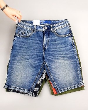 Фотография  749 - Шорты мужские TOM TAILOR 124#3,8 кг оптом в Махачкале и Дагестане