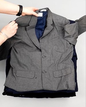 Фотография  757 - Пиджаки муж AMAZON 015#7,7 кг, ЛОТ №7773 оптом в Махачкале и Дагестане