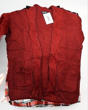 Фотография  507 - AMAZON mix жен весна 015#18 кг, ЛОТ №7718 оптом в Махачкале и Дагестане