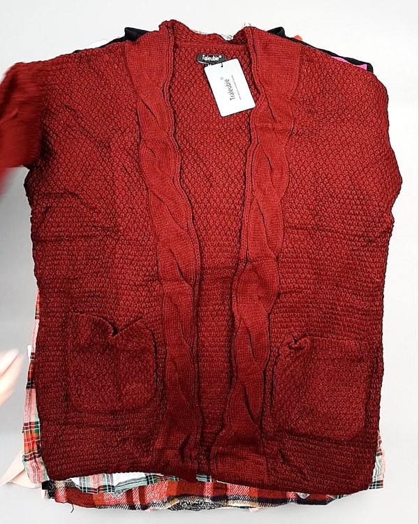 Фотография  878 - AMAZON mix жен весна 015#18 кг, ЛОТ №7718 оптом в Махачкале и Дагестане