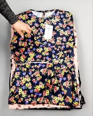 Фотография  347 - Платья VILA Summer 104#5 кг, ЛОТ №7833 оптом в Махачкале и Дагестане