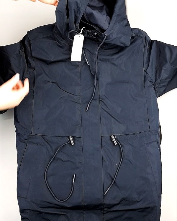 Фотография  781 - Верхняя одежда весна TOM TAILOR 124#7,8 кг, ЛОТ №7581 оптом в Махачкале и Дагестане